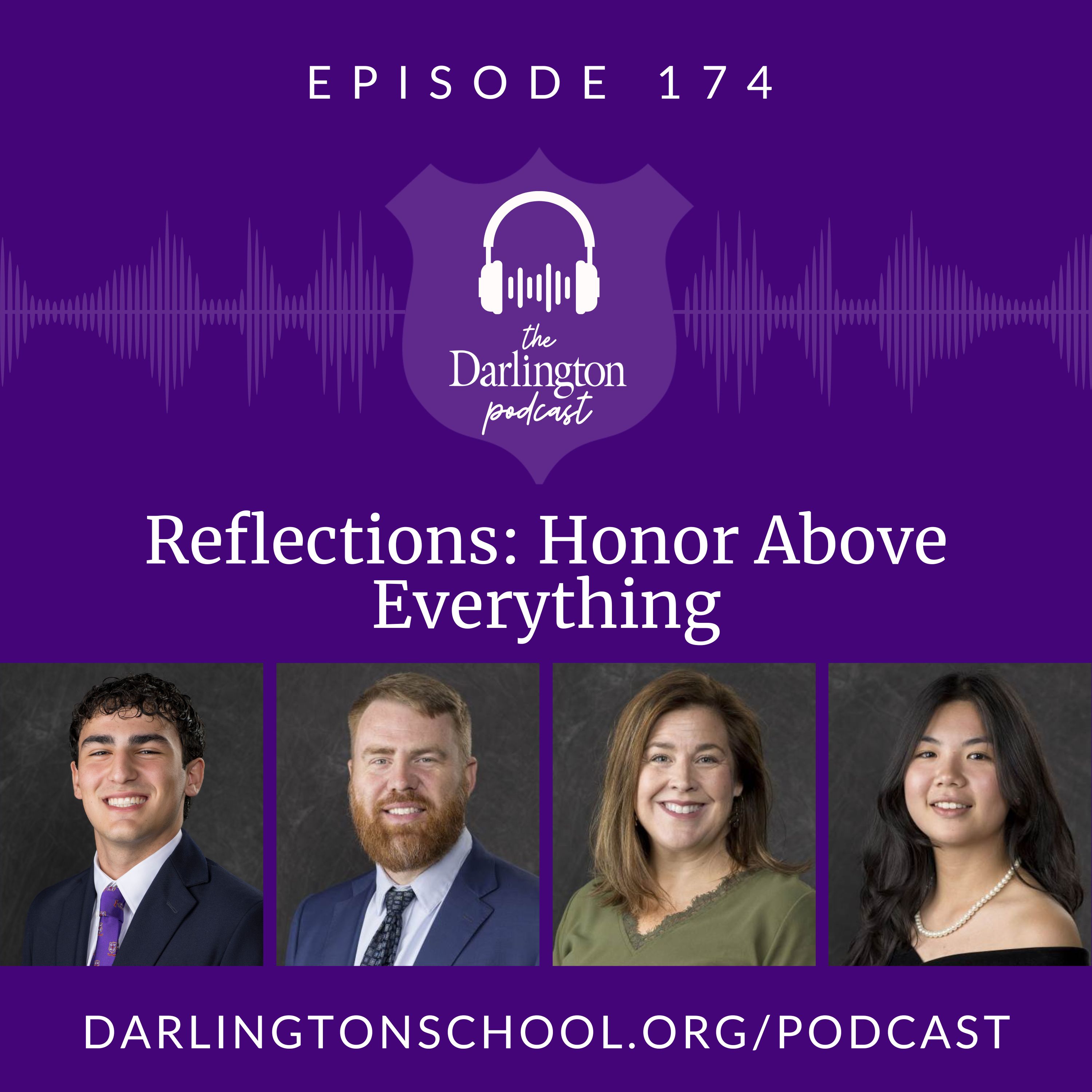 The Darlington Podcast