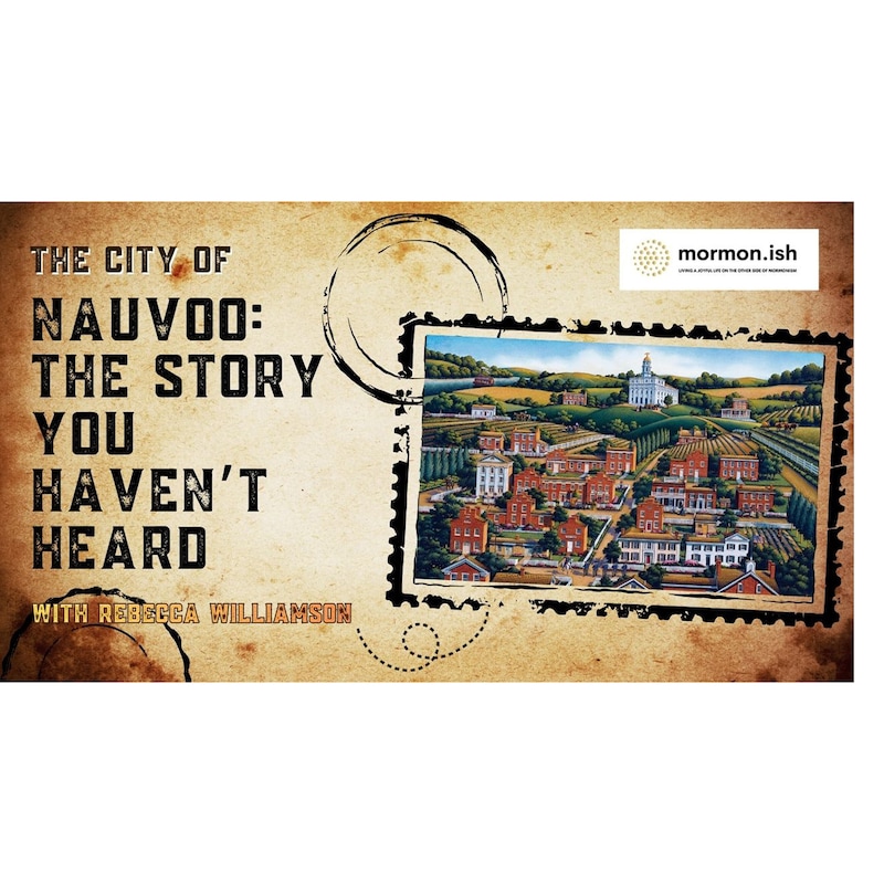 Artwork for podcast Mormon.ish