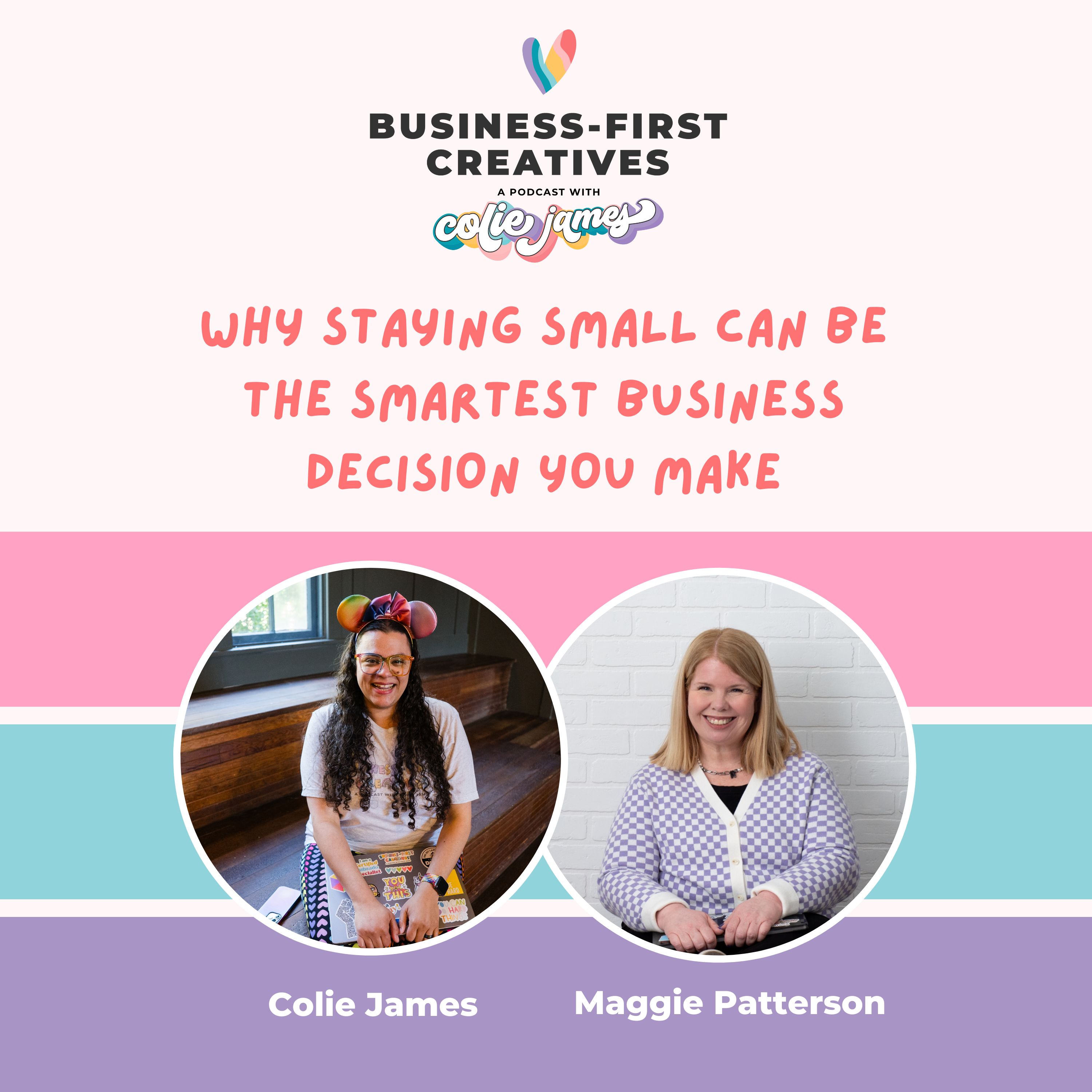 Business-First Creatives