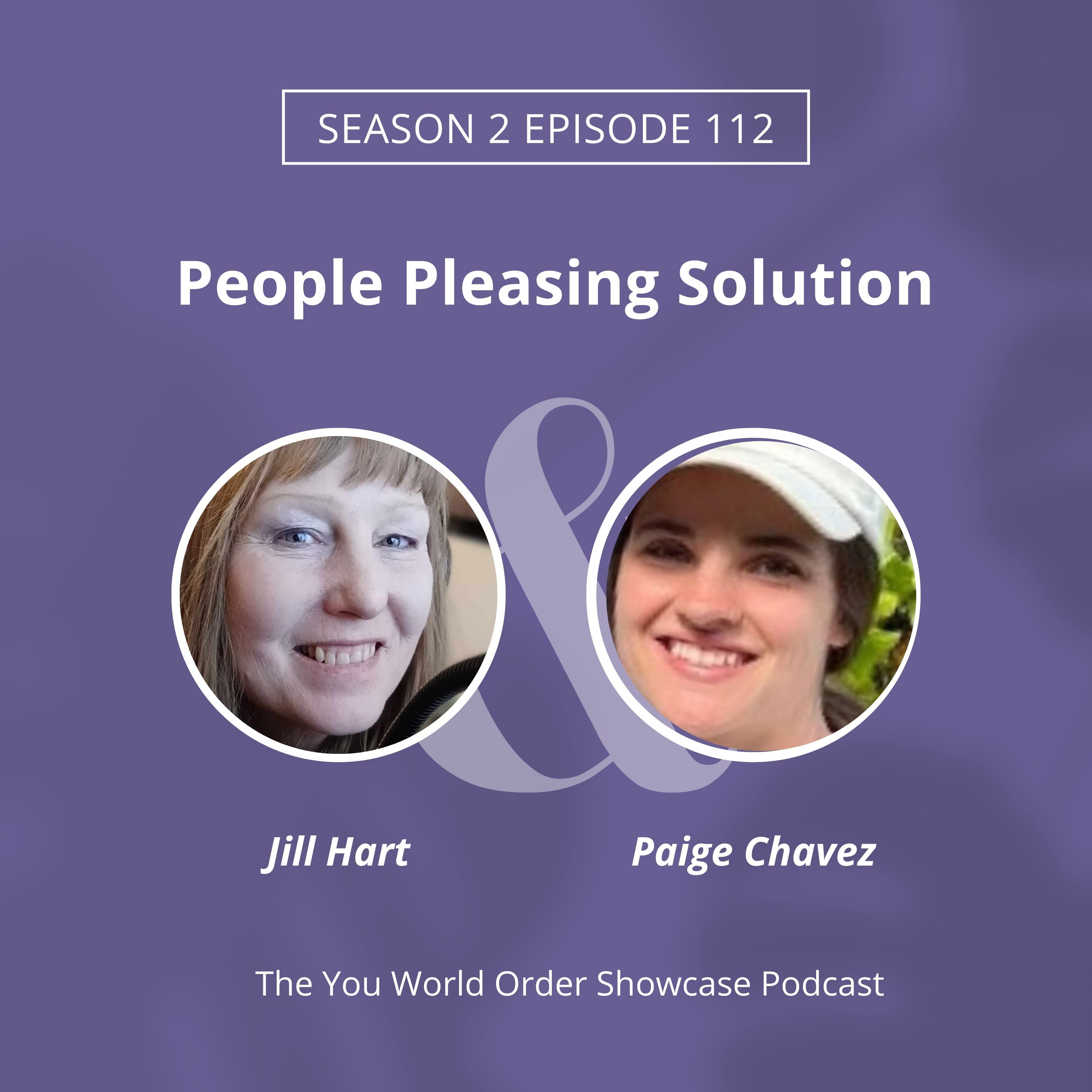 Overcoming People-Pleasing: A Journey to Authentic Living with Paige Chavez