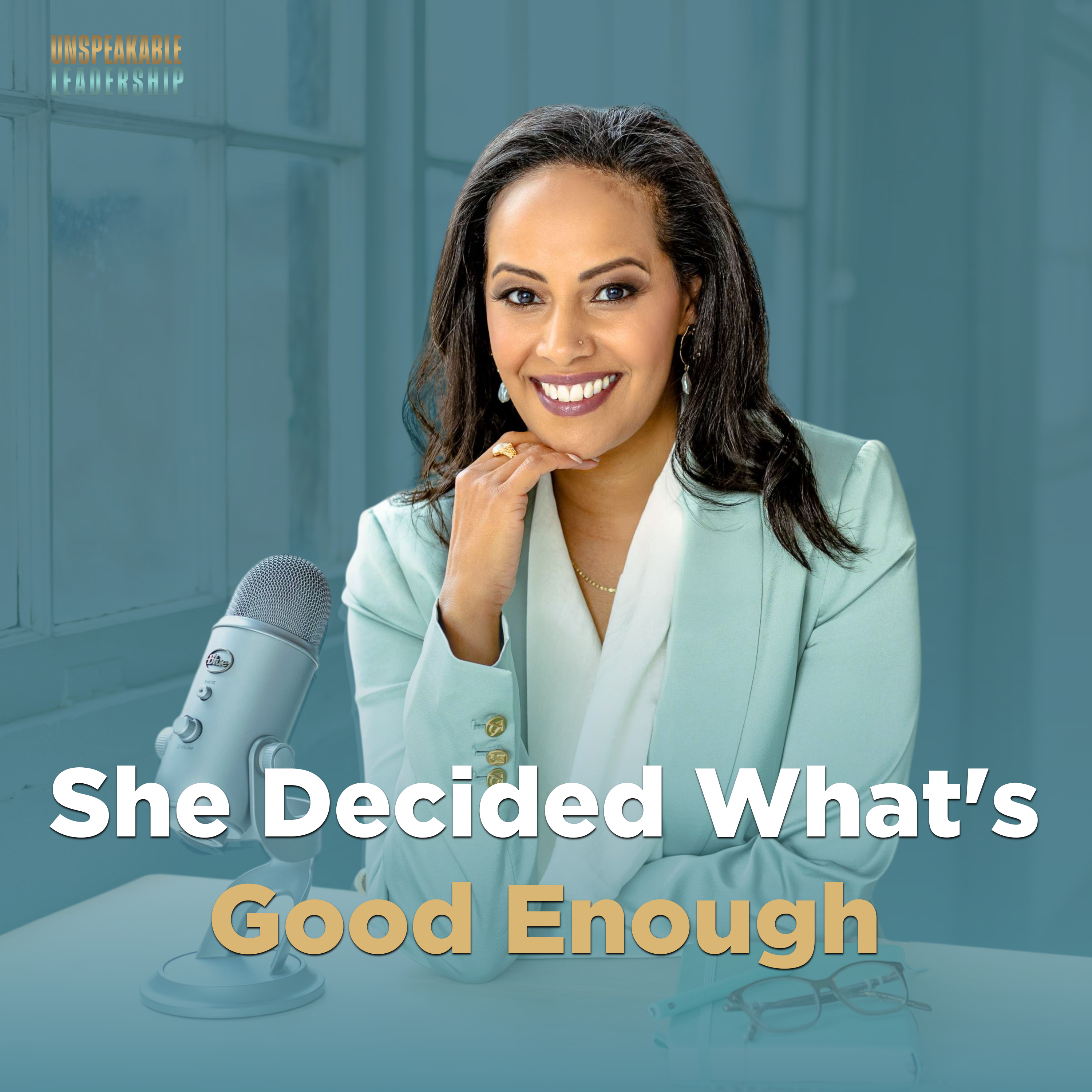 She Decided What's Good Enough episode artwork