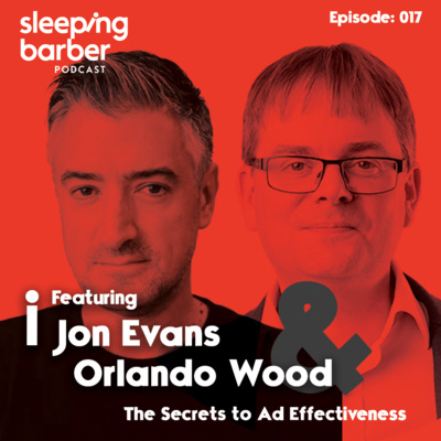 Sleeping Barber - A Marketing Podcast