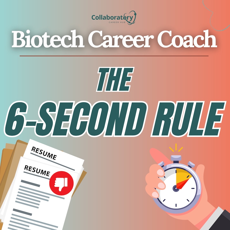 Artwork for podcast Biotech Career Coach