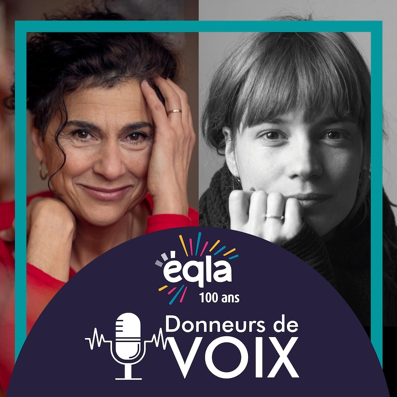 Artwork for podcast Donneurs de Voix
