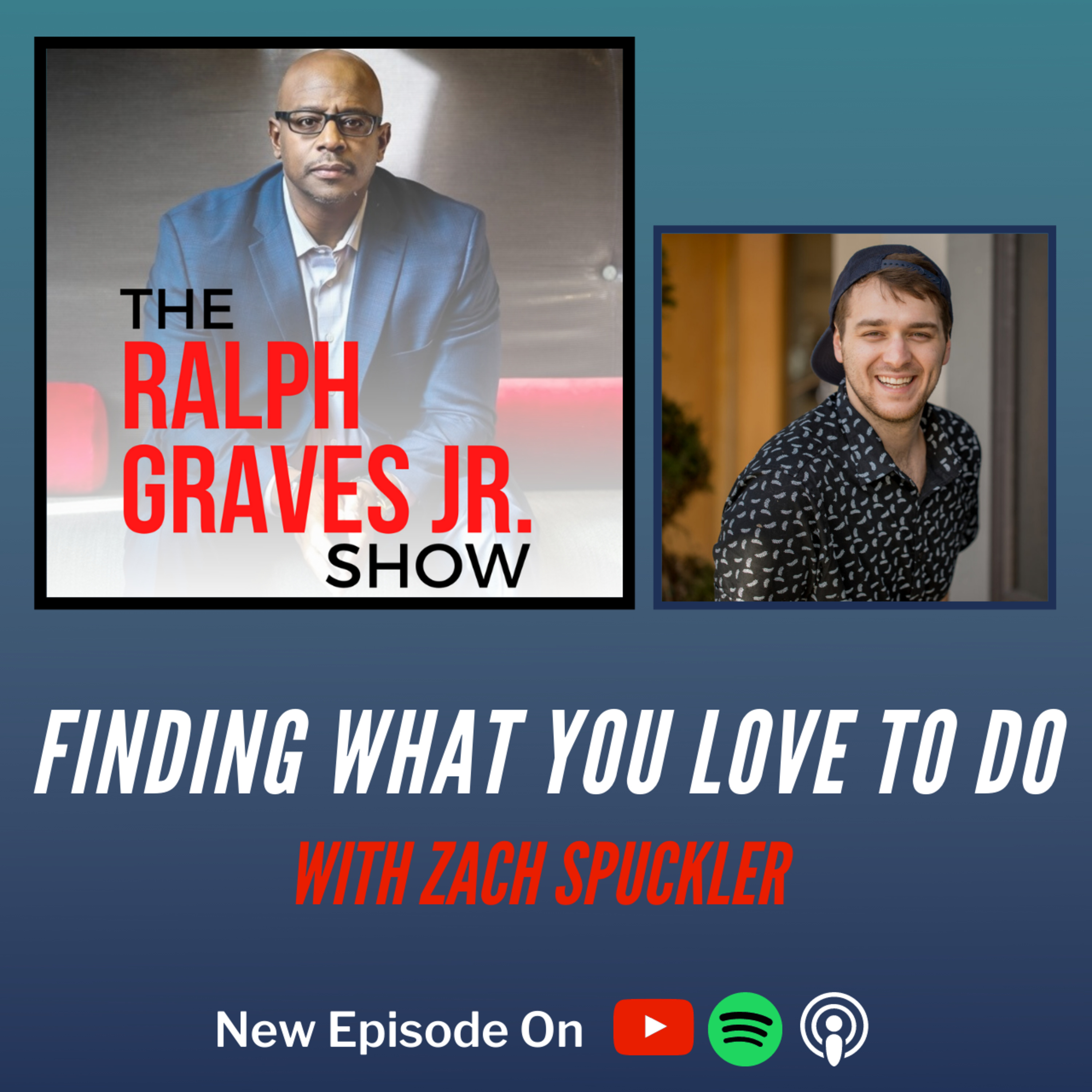 Unstoppable with Ralph Graves Jr. Show | Conversations with Unstoppable Leaders