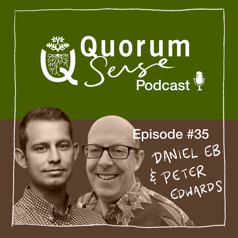 Artwork for podcast The Quorum Sense Podcast