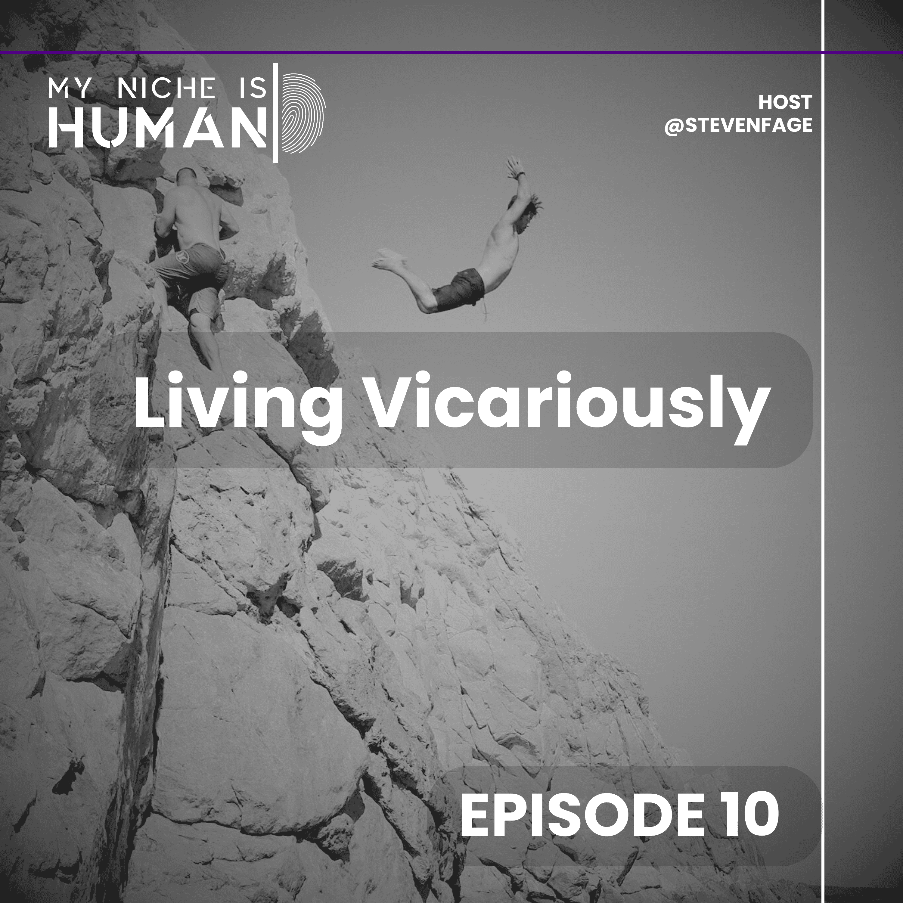 STOP Living Vicariously Through Others