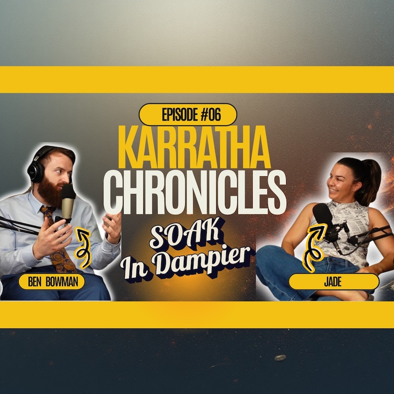 Artwork for podcast Karratha Chronicles
