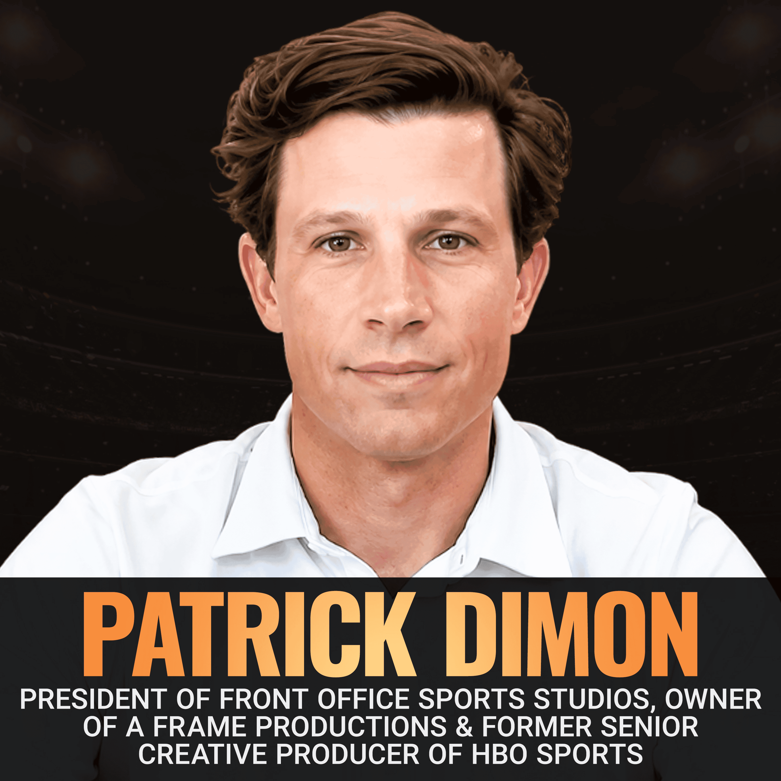 The Content Saturation, Attention War, and AI Threat Changing Media with Patrick Dimon episode artwork