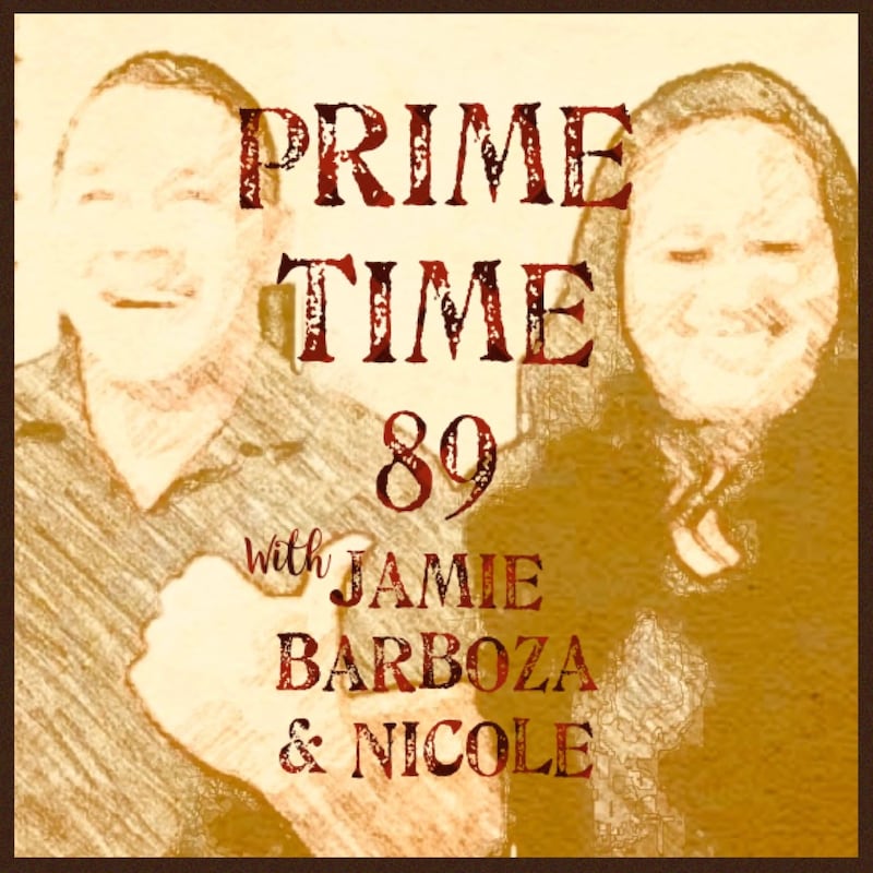 Artwork for podcast PRIME TIME 89