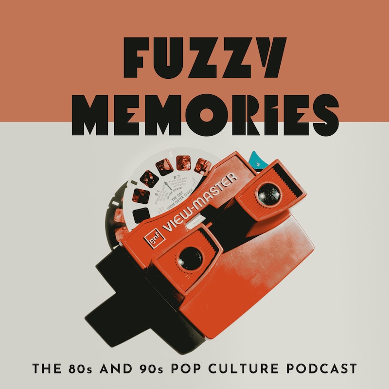 Artwork for podcast Fuzzy Memories