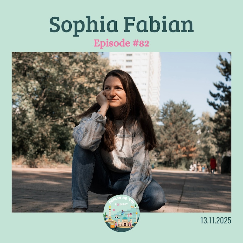 Artwork for podcast berlindetoi