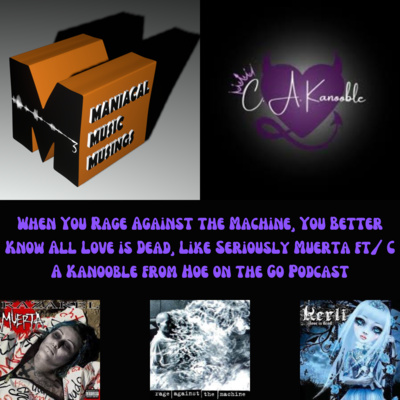 Maniacal Music Musings