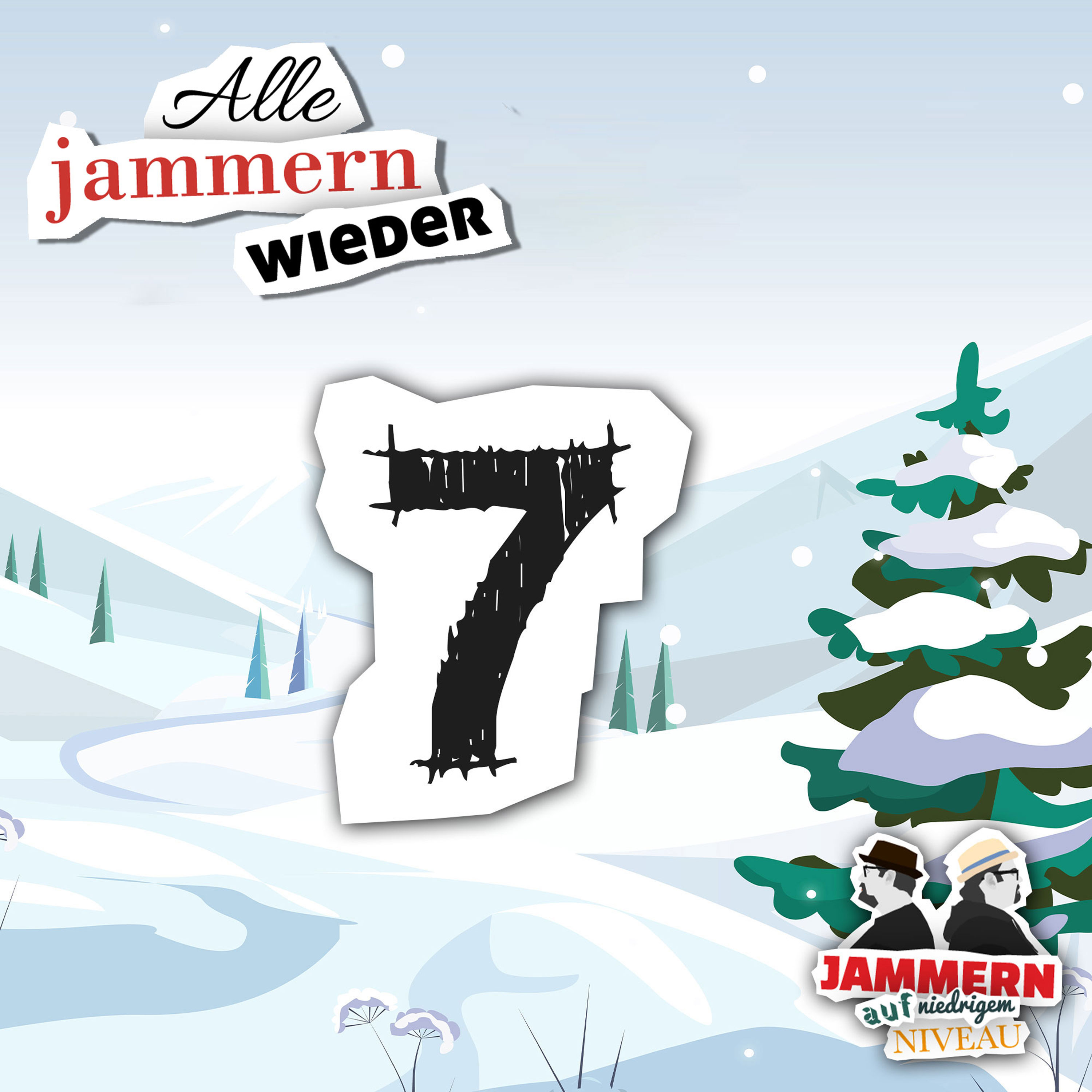 Jammern auf niedrigem Niveau