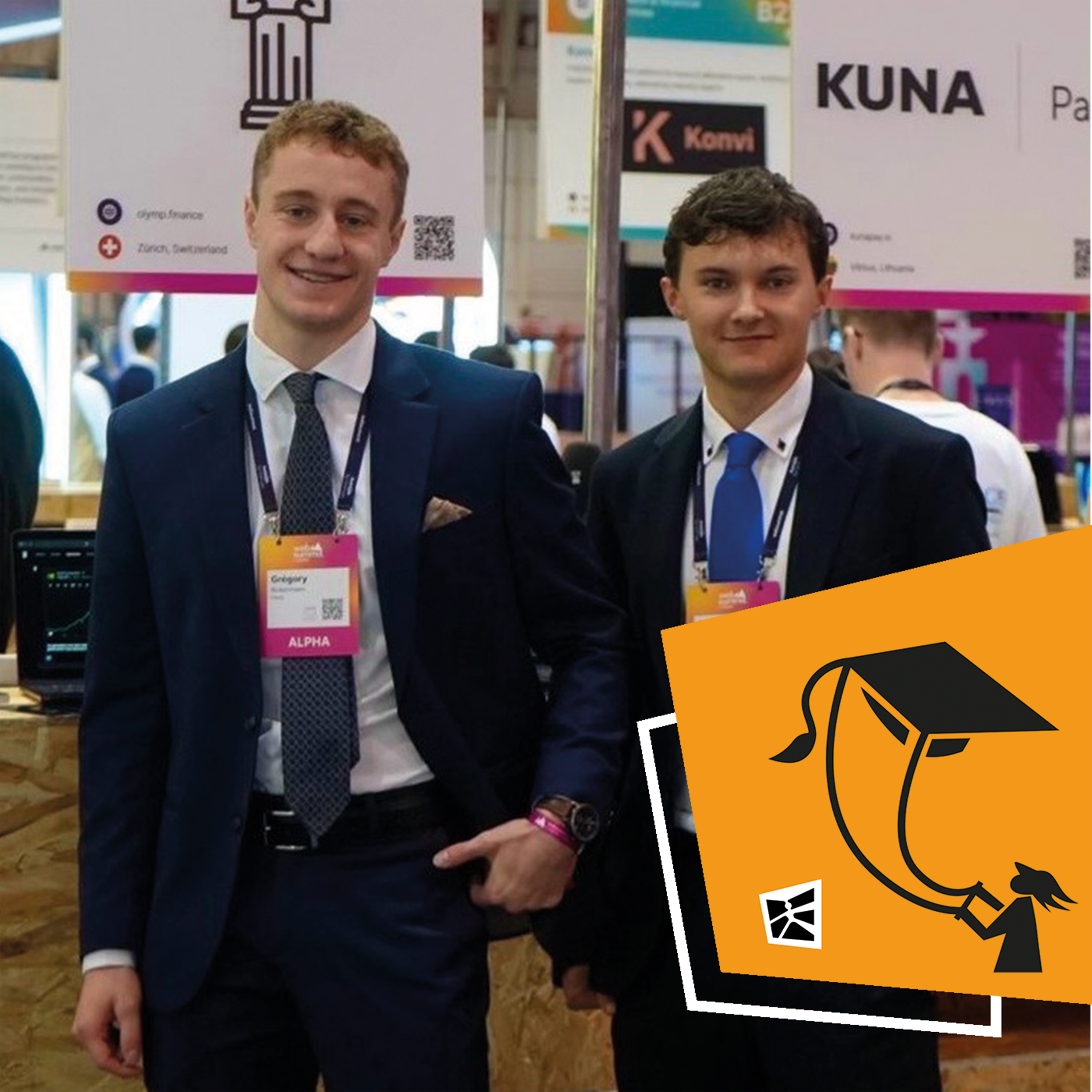 Campus Conversations – der HSG Student Podcast