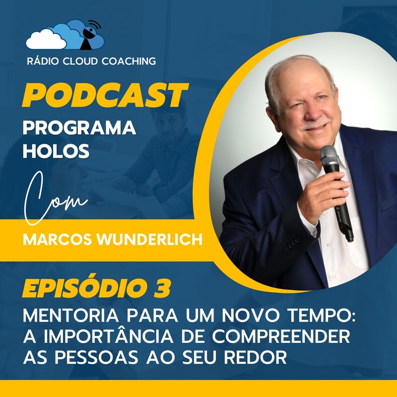 Artwork for podcast Programa Holos