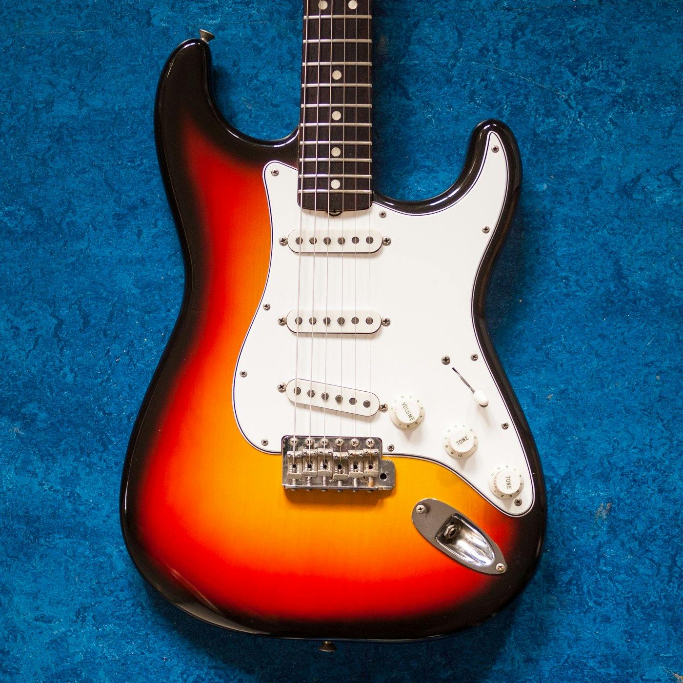 Episode 206 - 1966 Fender Stratocaster