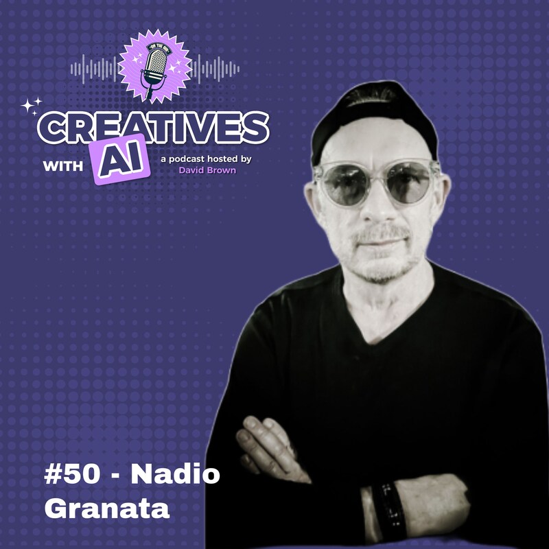 Artwork for podcast WithAI FM™