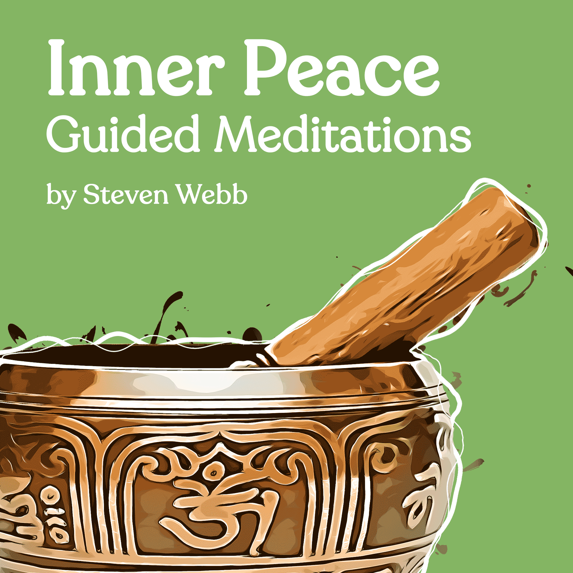 Show artwork for Inner Peace Meditations