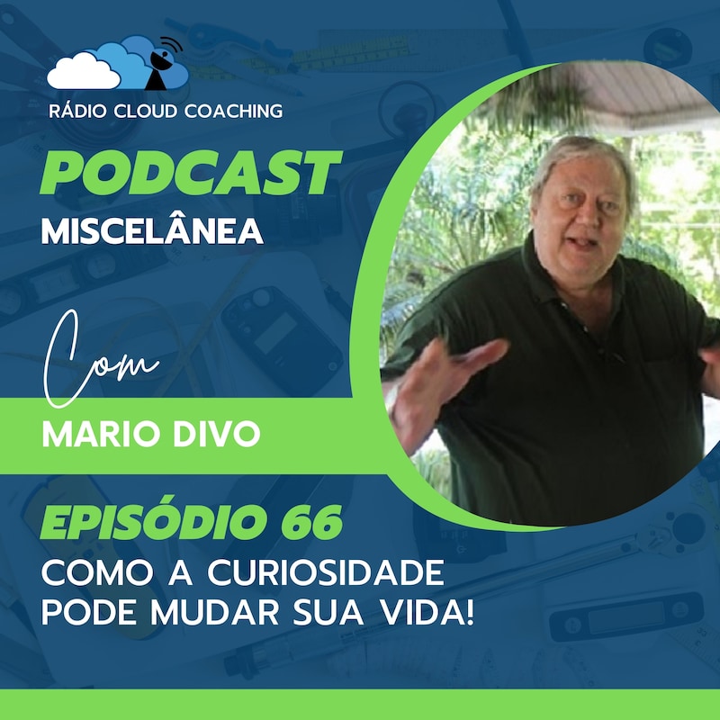 Artwork for podcast Miscelânea