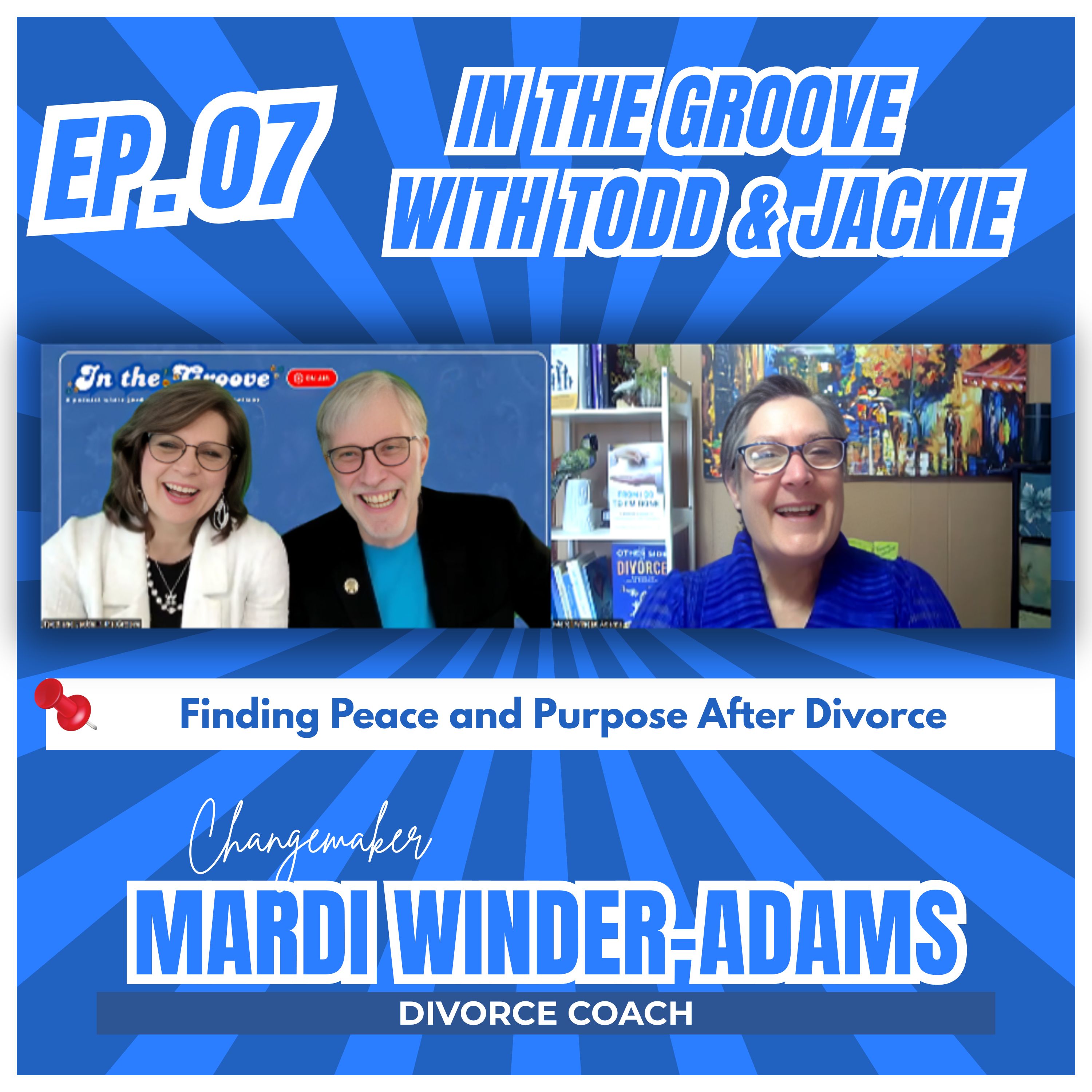 In the Groove with Todd and Jackie