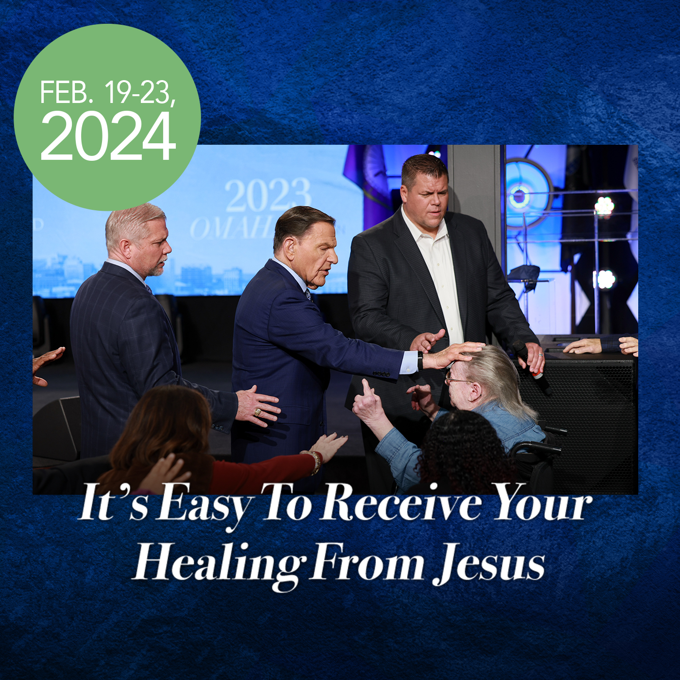 Yes—Jesus Can and Will Heal You! 2/23/2024
