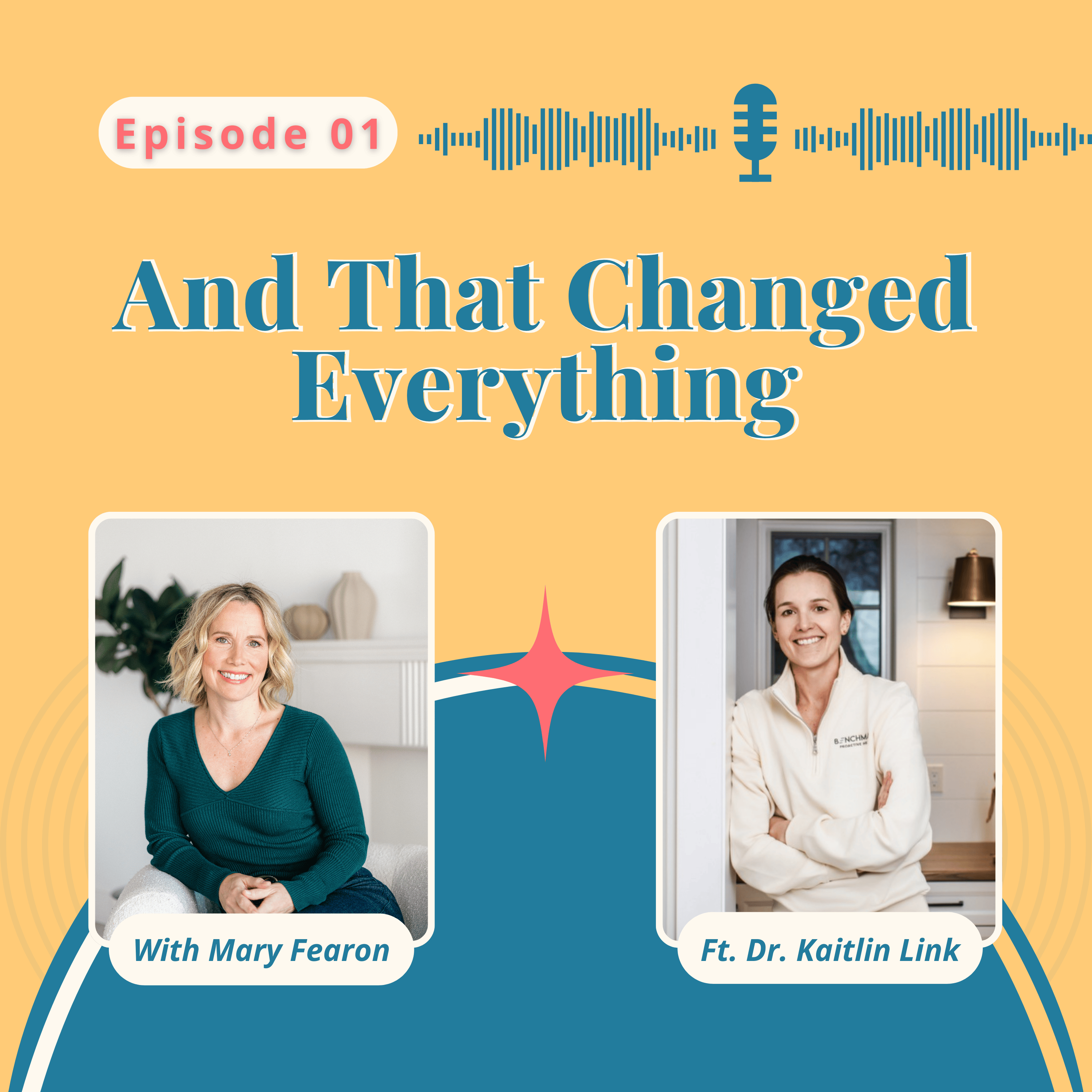 When the Path Shifts: A Candid Conversation with Dr. Kaitlin Link