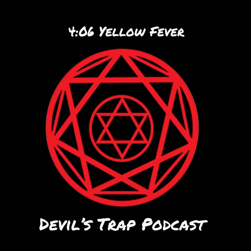 Artwork for podcast Devil's Trap: A Supernatural Podcast