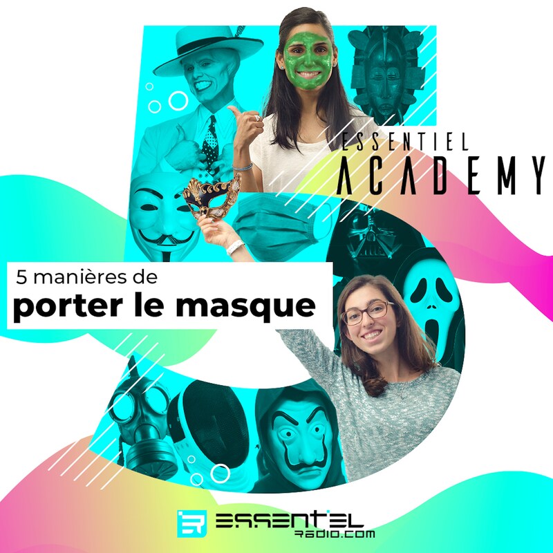 Artwork for podcast ESSENTIEL academy