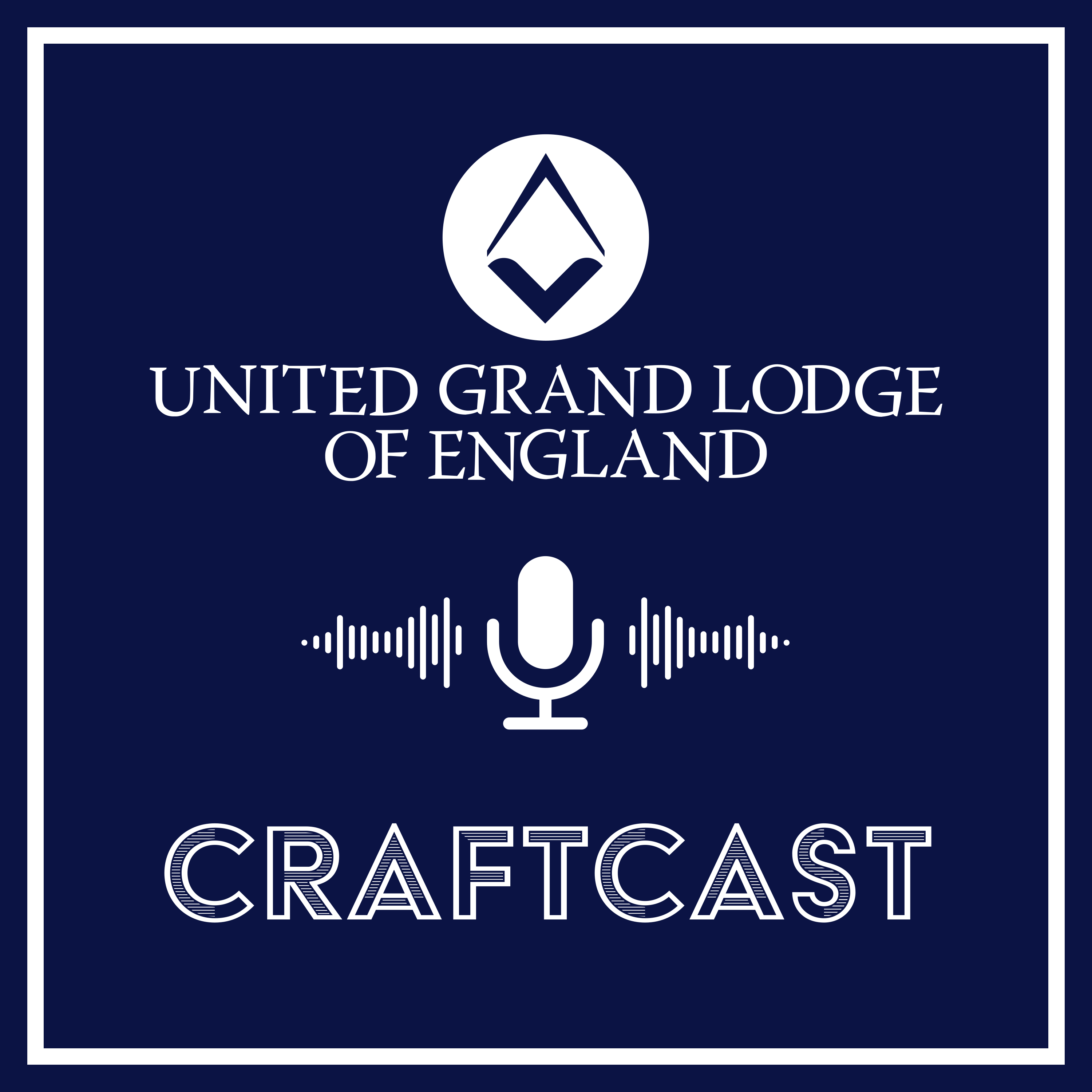 Artwork for Craftcast: The Freemasons Podcast