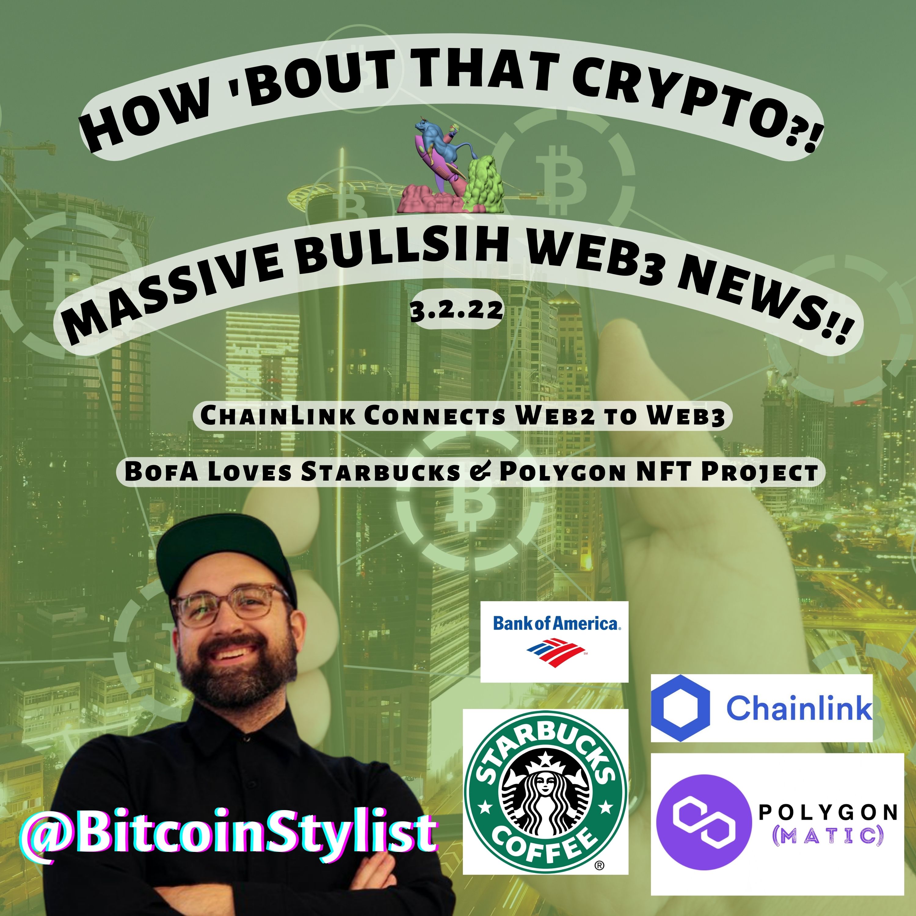 How Bout That Crypto?!