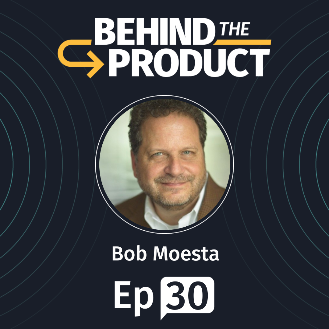 Bob Moesta