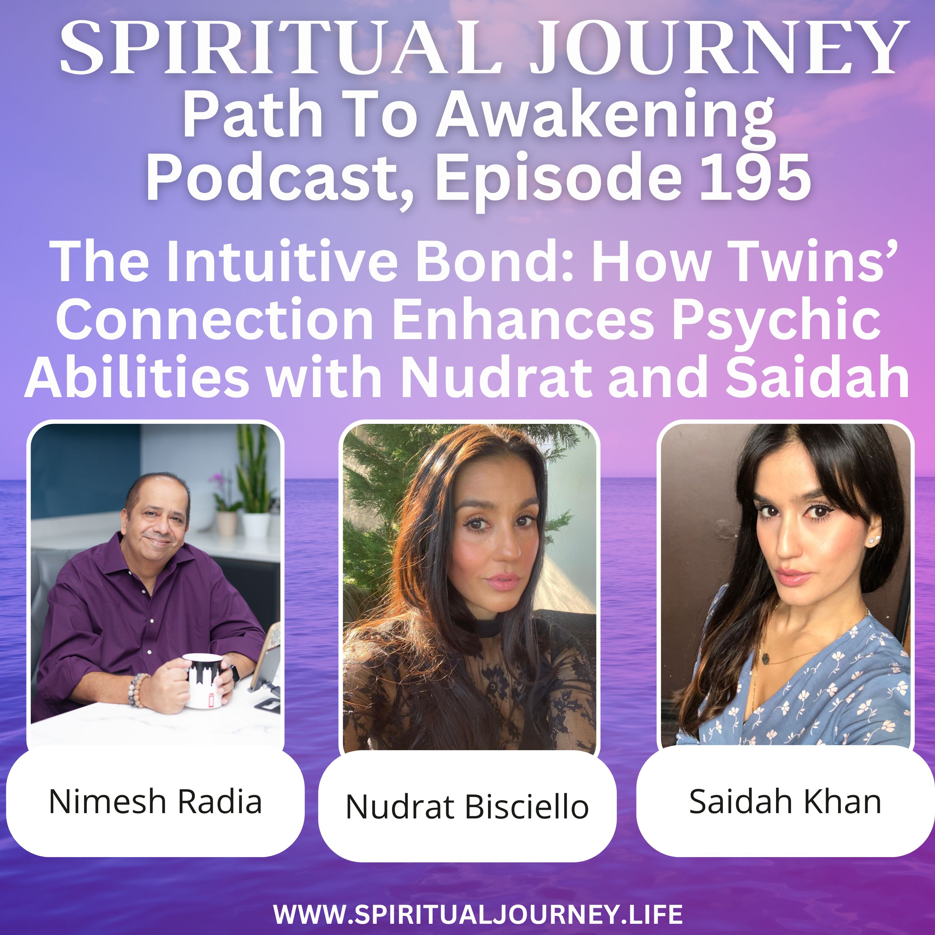 Spiritual Journey - Path to Awakening