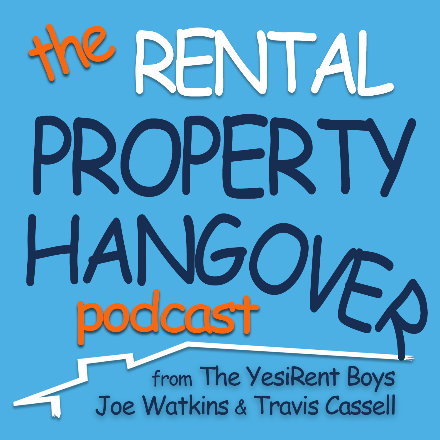 Artwork for podcast The Rental Property Hangover Show
