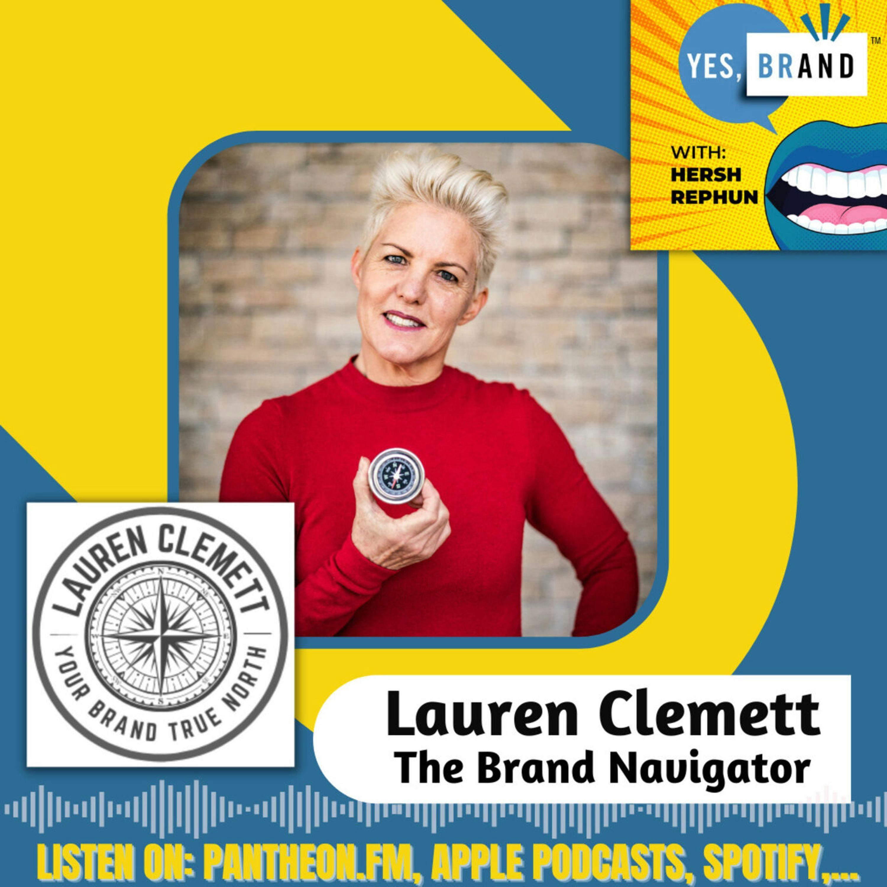 YES, BRAND with Hersh Rephun