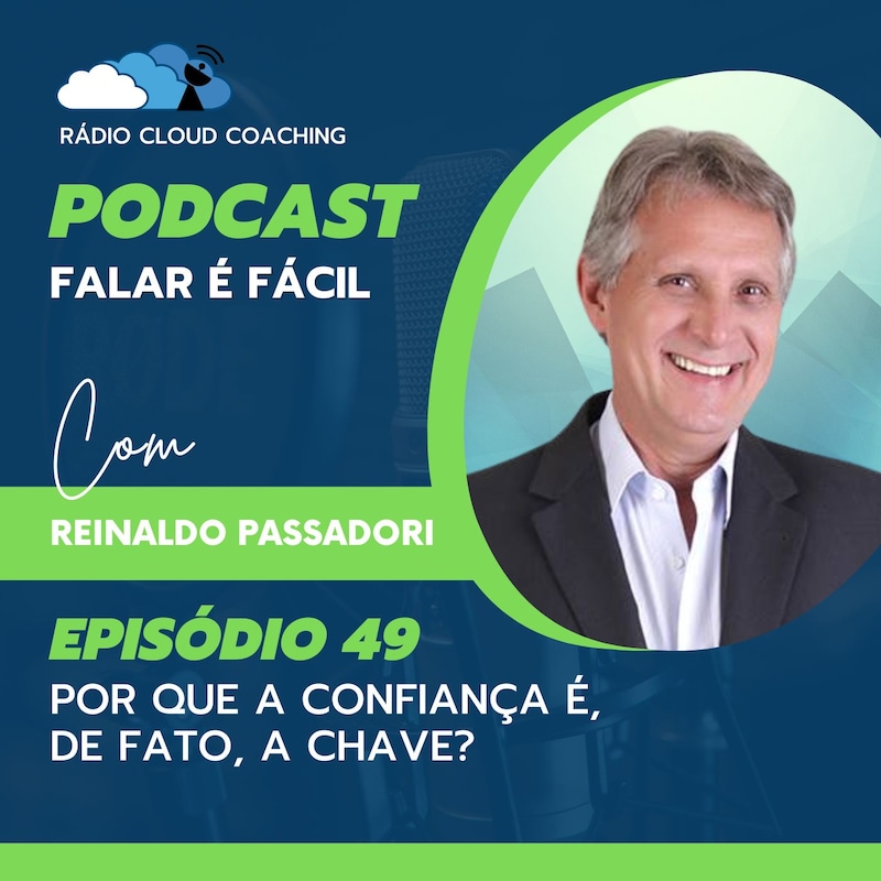 Artwork for podcast Falar É Fácil