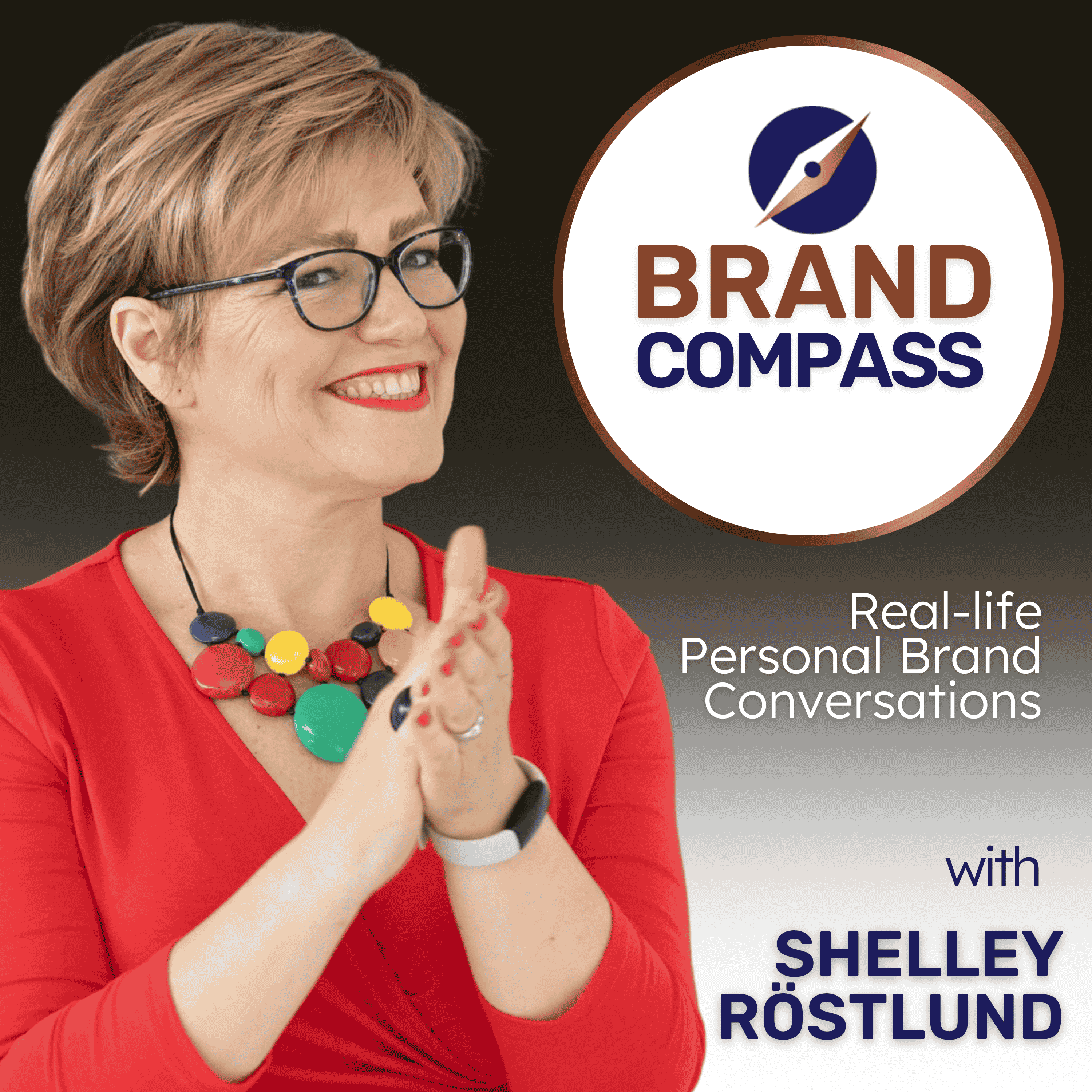 Artwork for The Brand Compass