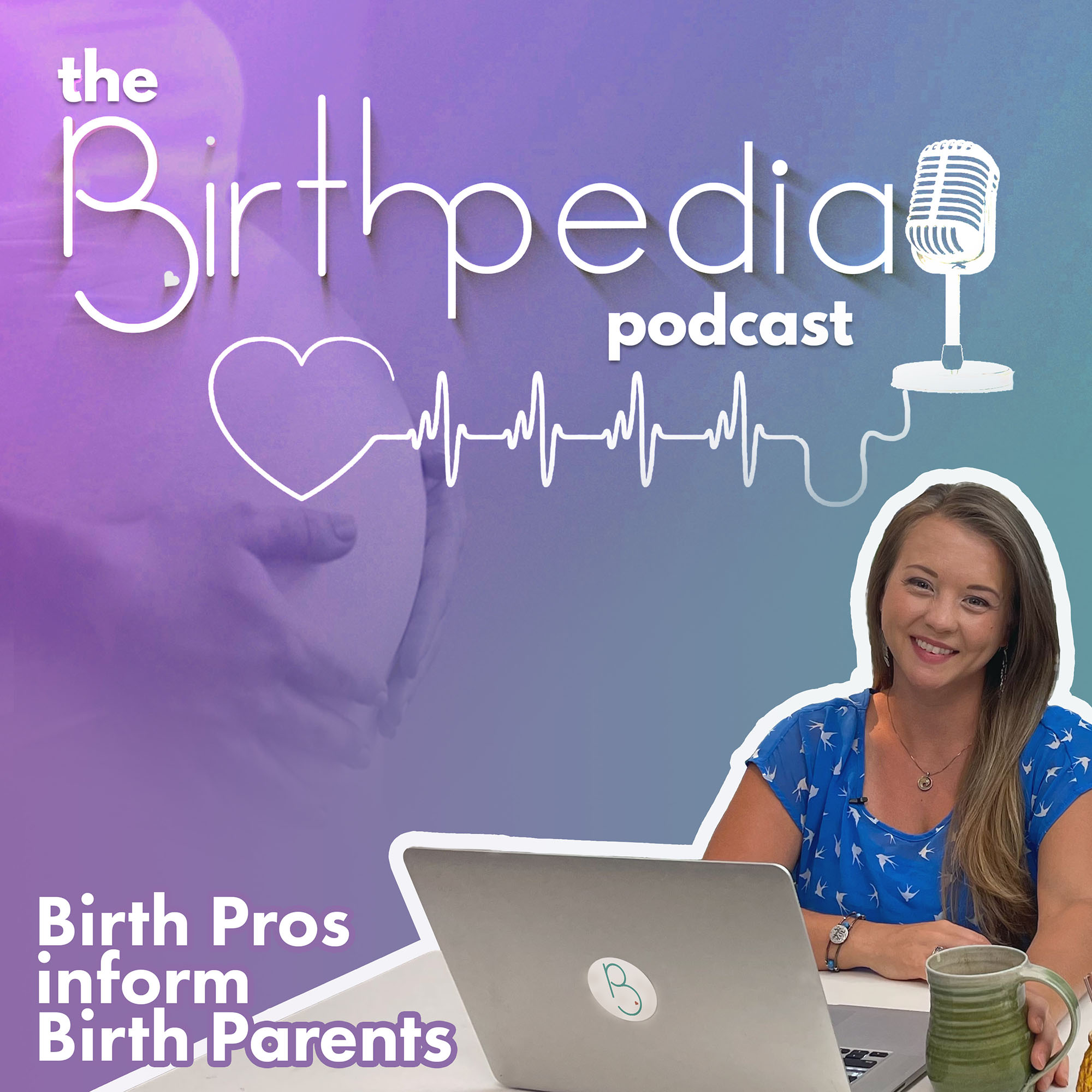 Artwork for podcast Birthpedia