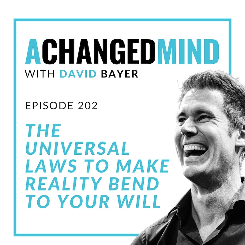 Artwork for podcast A Changed Mind | Mindset That Matters