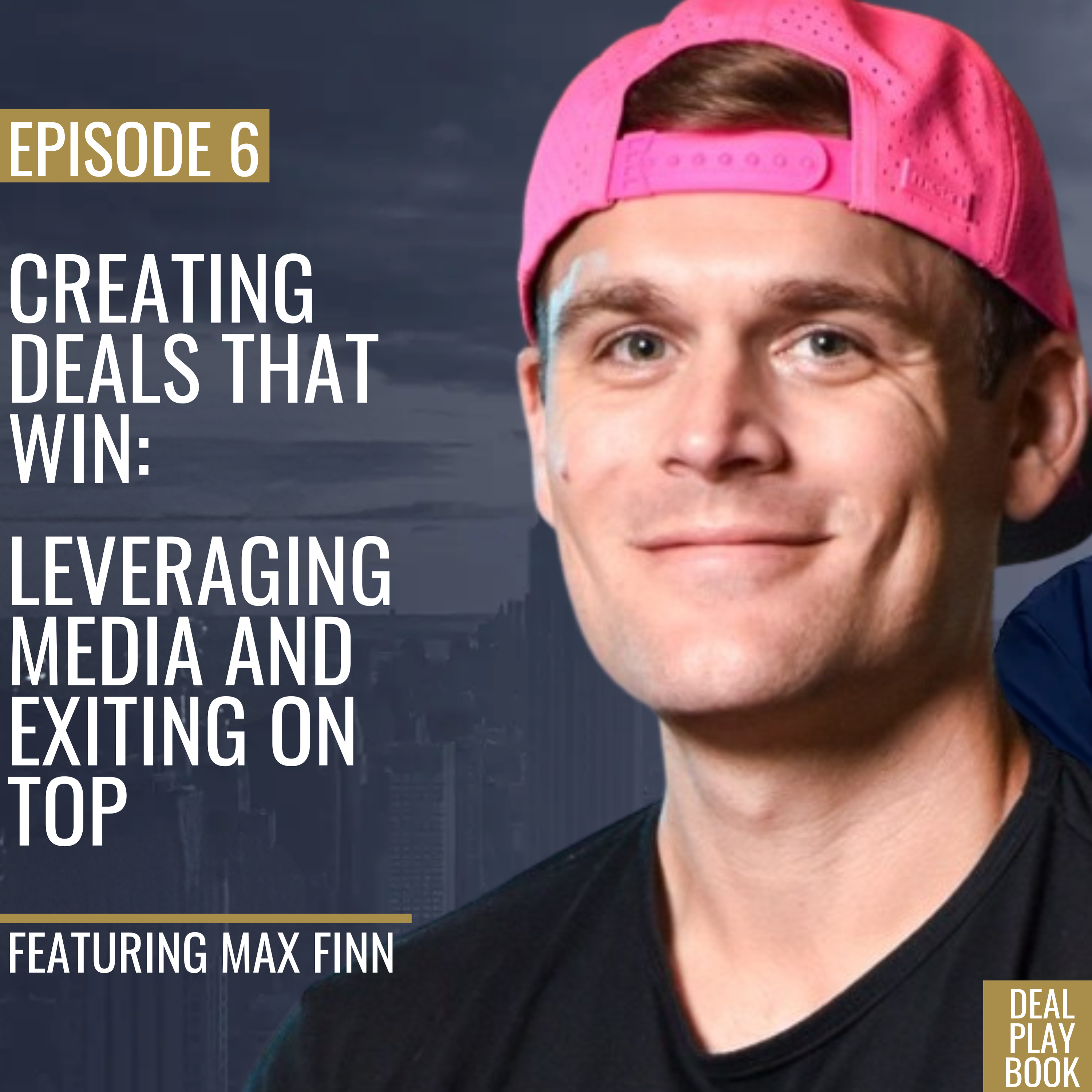 Deal Playbook with Tom Shipley