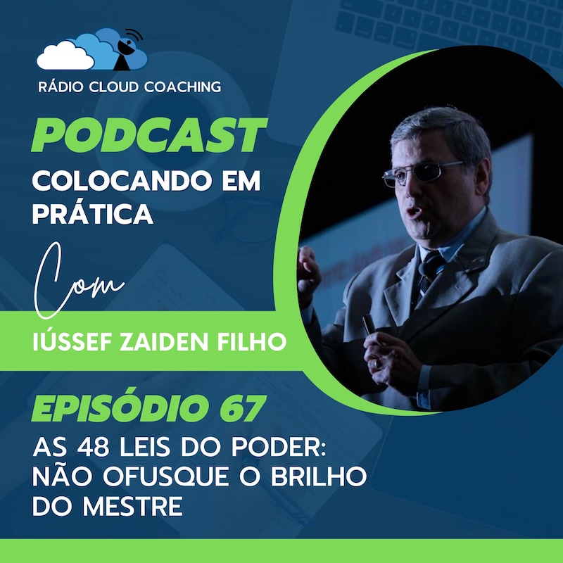 Artwork for podcast Colocando em Prática