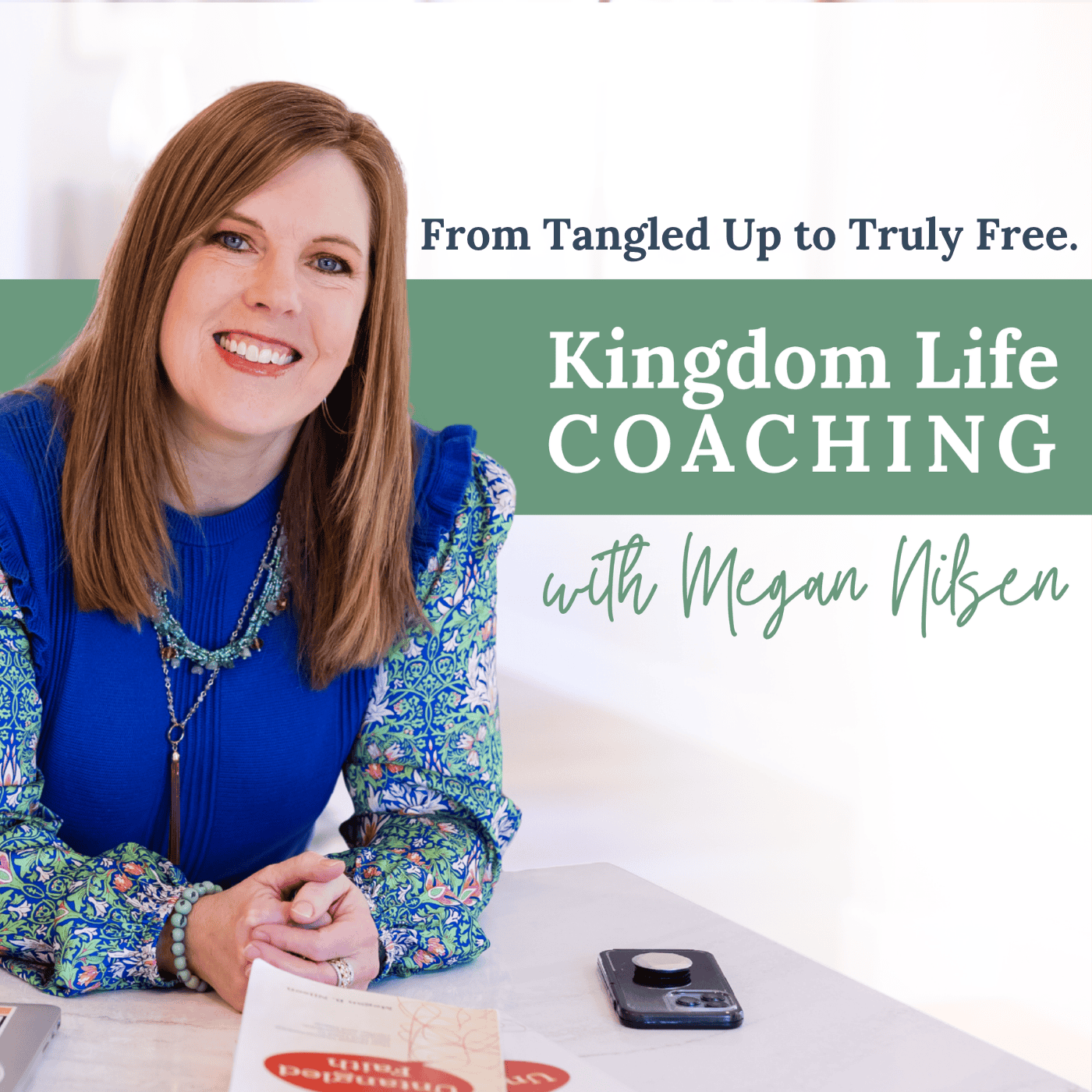 Kingdom Life Coaching: Untangle the Noise, Hear God\'s Voice, Clarify Your Calling