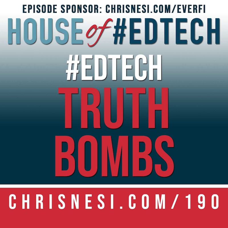 Artwork for podcast House of #EdTech