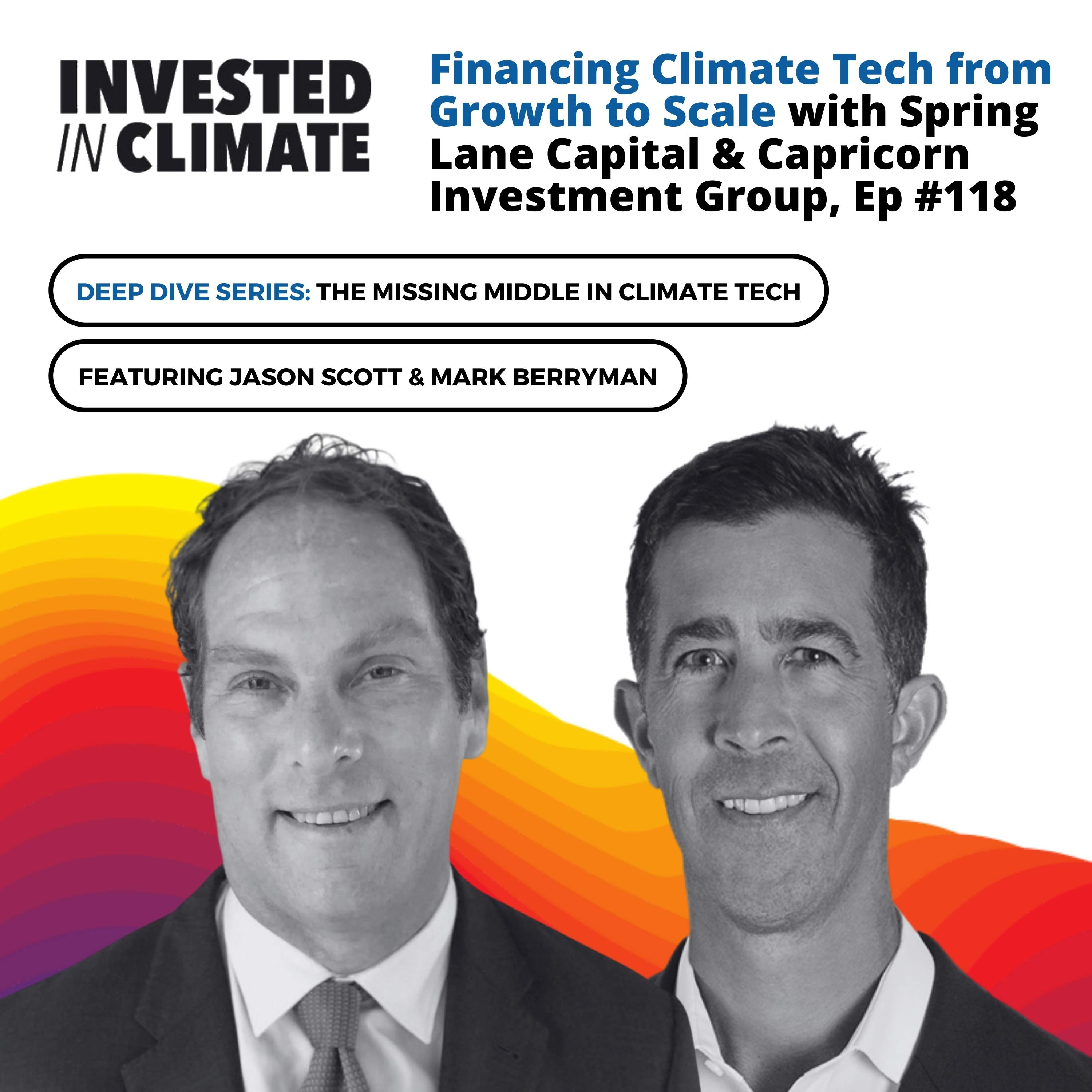 Invested In Climate