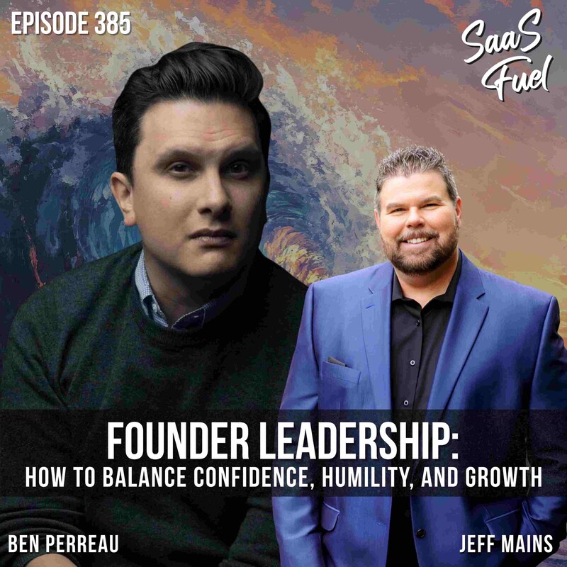 Artwork for podcast SaaS Fuel