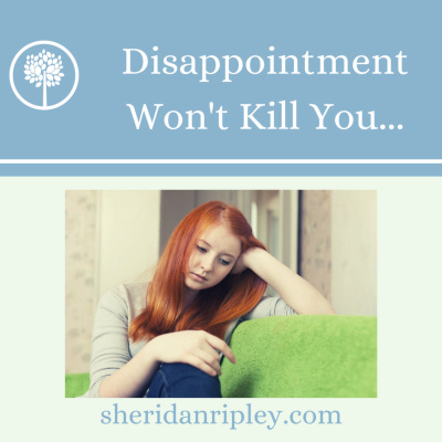 #14 Disappointment Won't Kill You... Or Will It? episode artwork