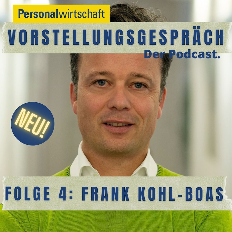 Artwork for podcast Personalwirtschaft Podcast