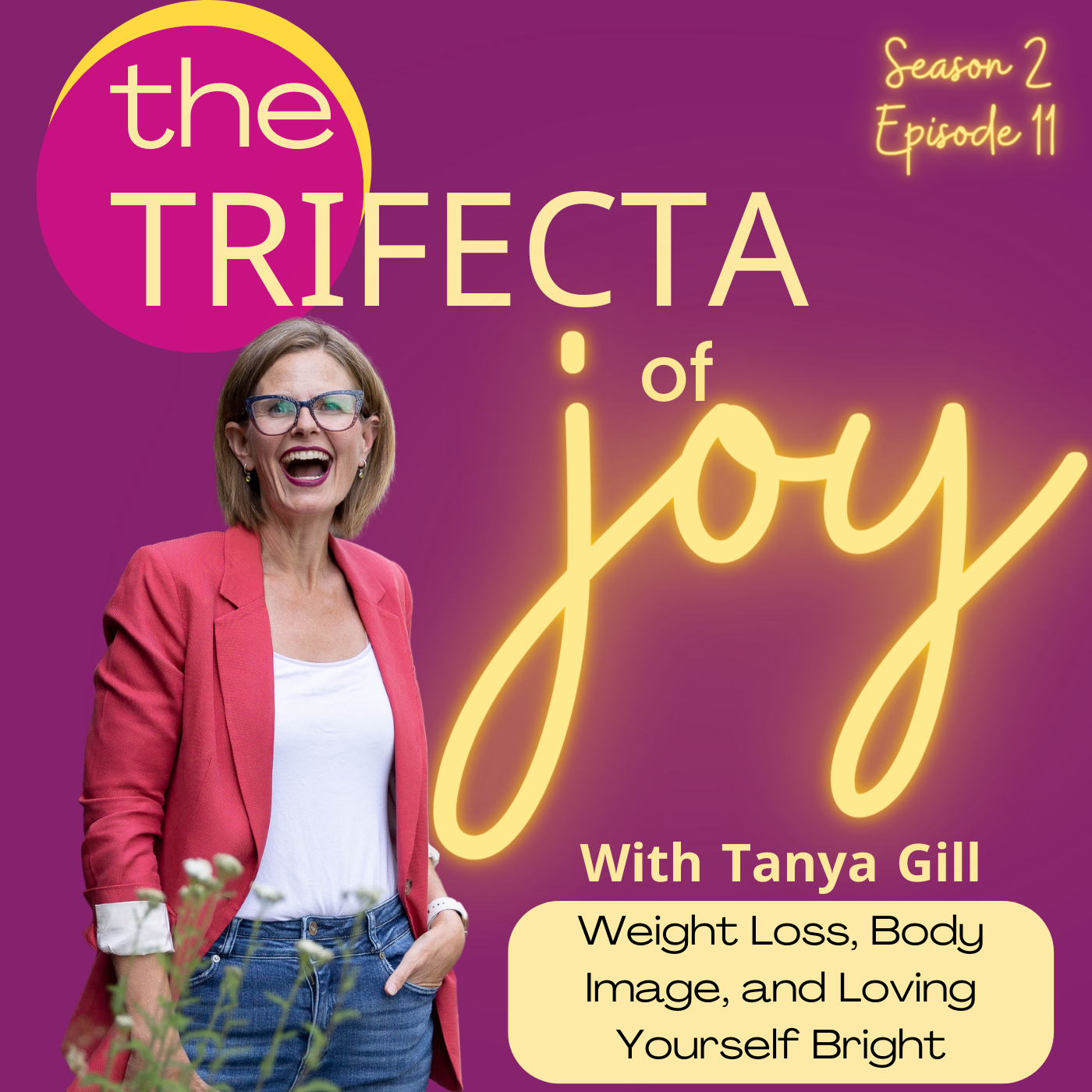The Trifecta of Joy