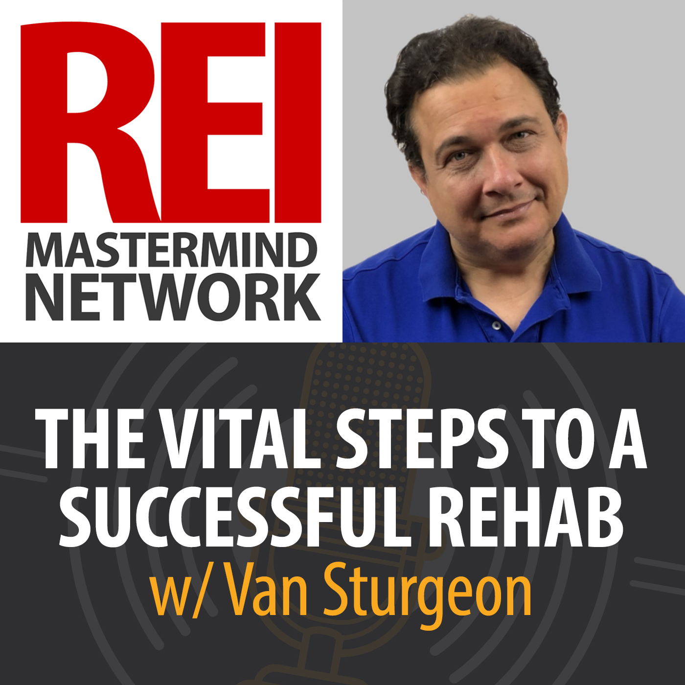 Artwork for podcast REI Mastermind Network | Real Estate Investing Strategies & Mindset