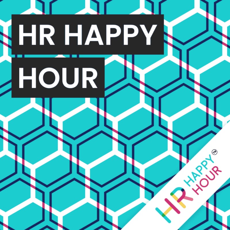 Artwork for podcast HR Happy Hour Network